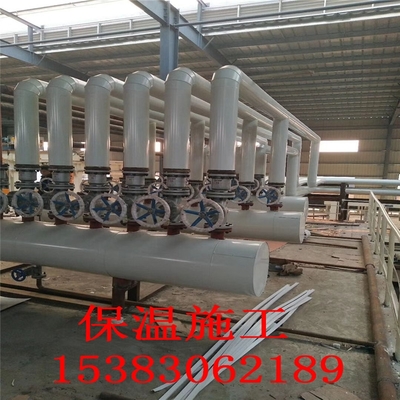 湖北中央空調(diào)設(shè)備管道保溫施工工程 高性能防腐保溫材料的應(yīng)用與價(jià)值